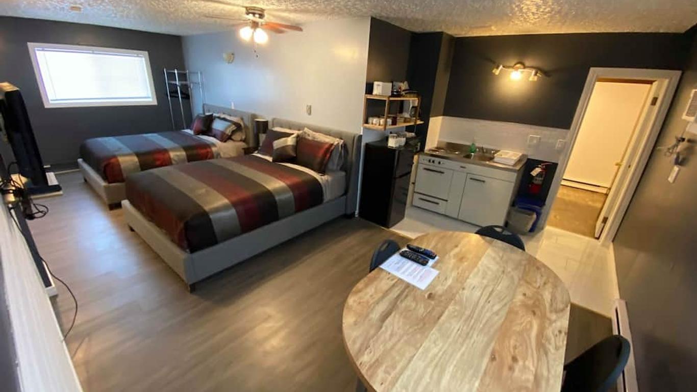 Wolseley Motel