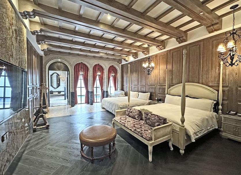 Bedroom Photo