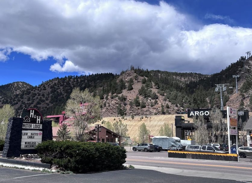Outdoors view Photo