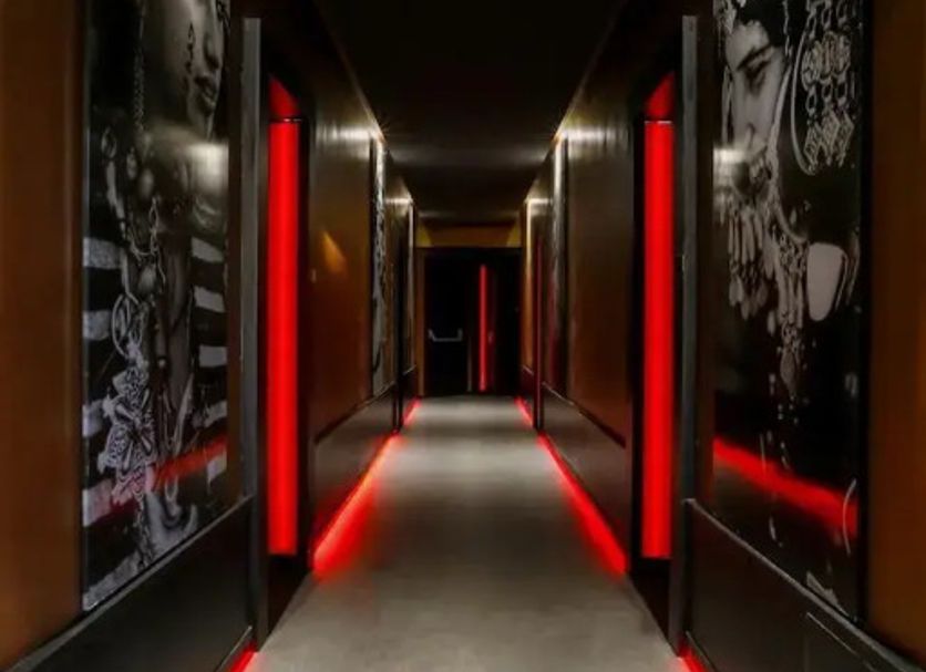 Hallway Photo