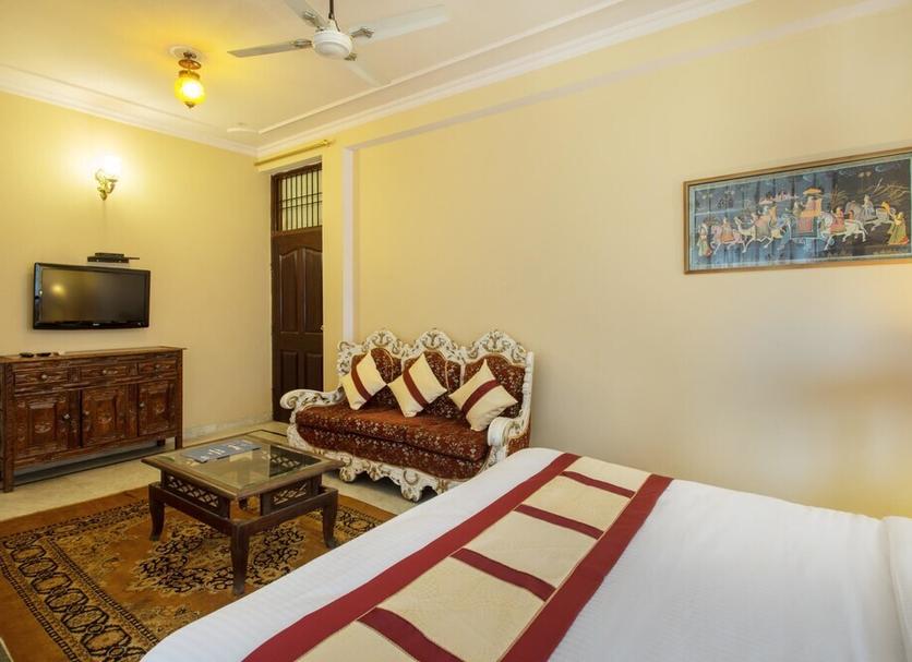 Bedroom Photo