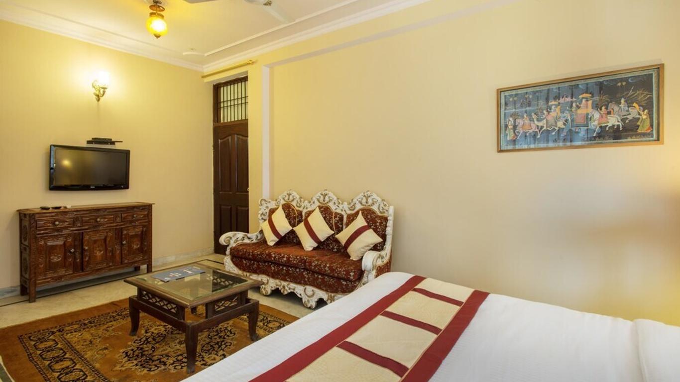 Hotel City in Jaipur
