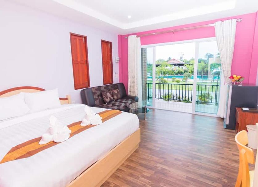 Bedroom Photo