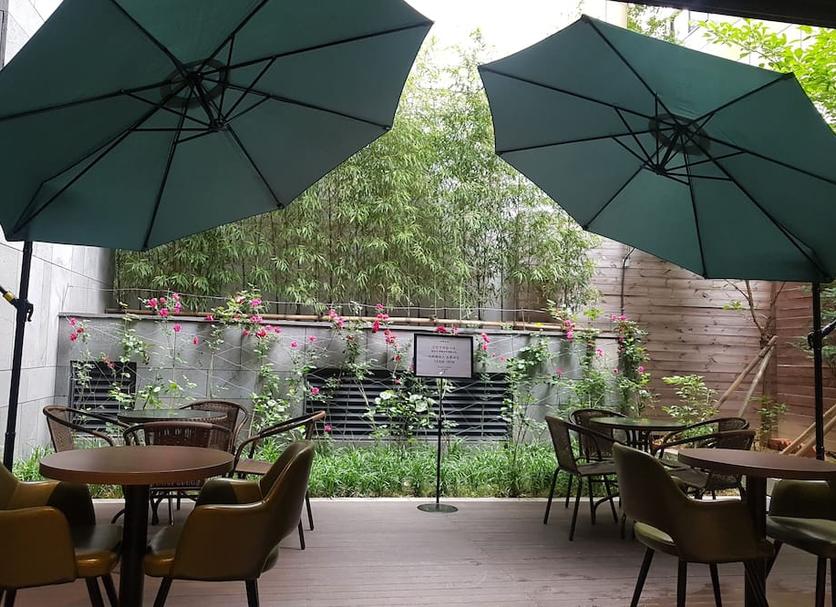 Patio Photo