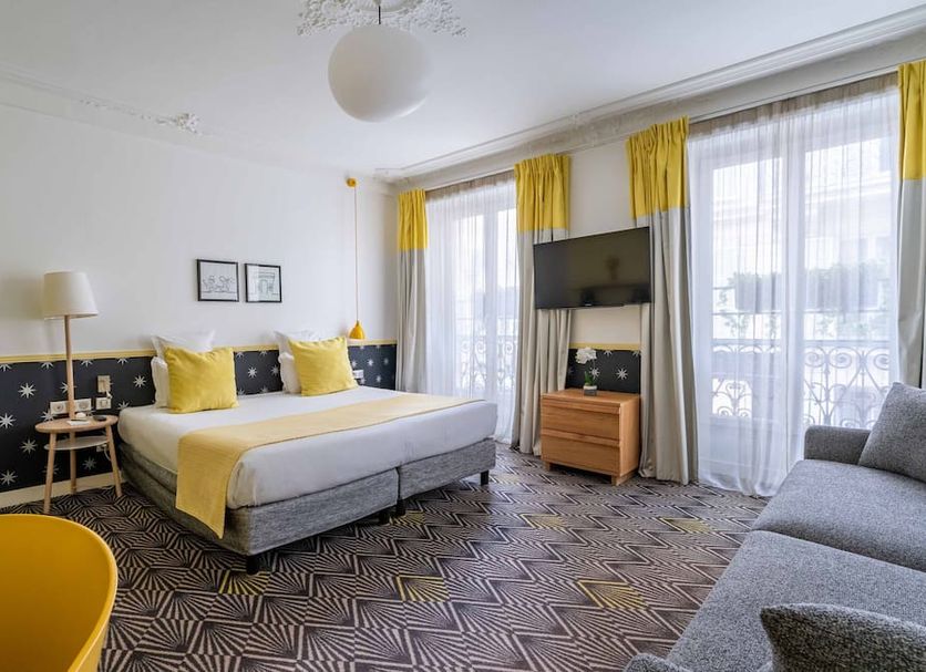 Bedroom Photo