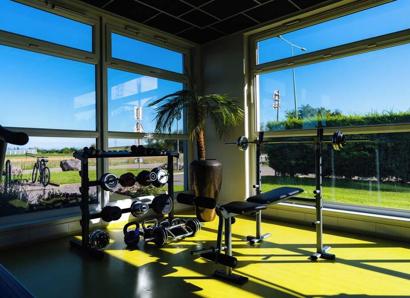 Gym Photo