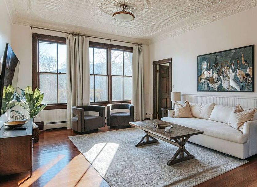 Living room Photo
