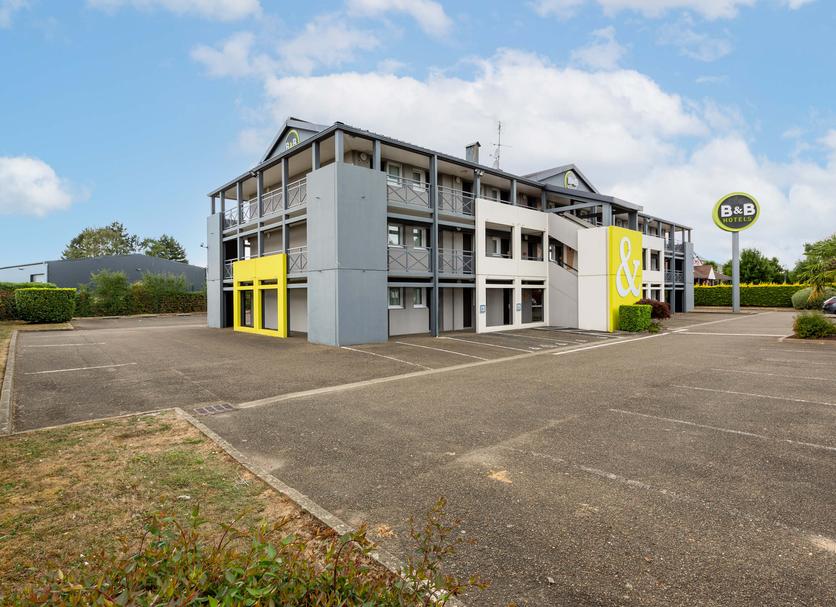 Building Photo