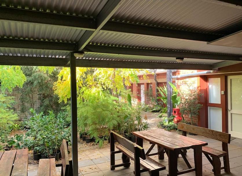 Patio Photo