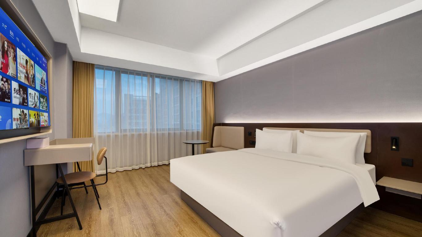 Hanting Hotel Zhuji Datang