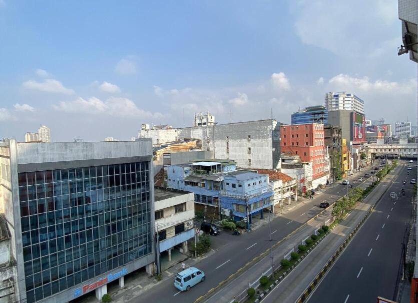 Outdoors view Photo