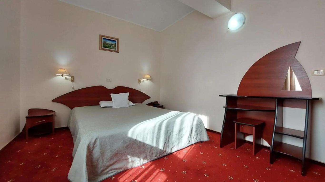 Hotel Egreta