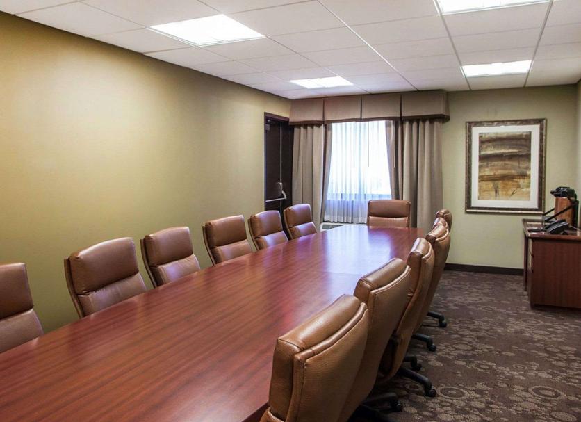 Conference room Photo