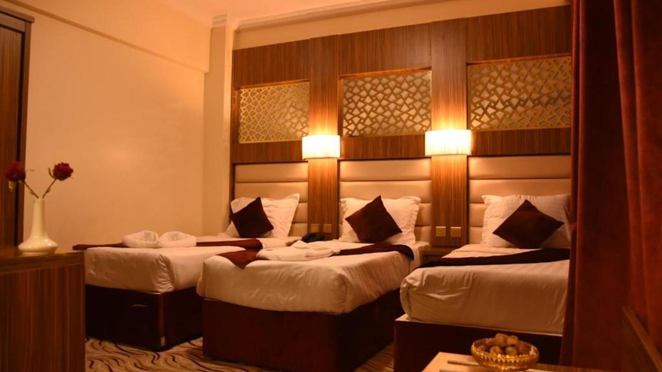 Al Andalus Palace 3 Hotel