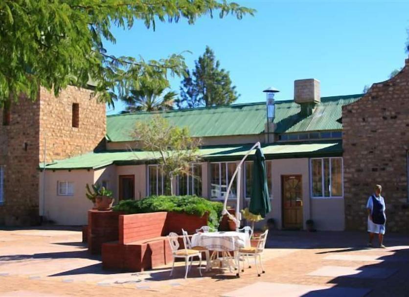 Patio Photo