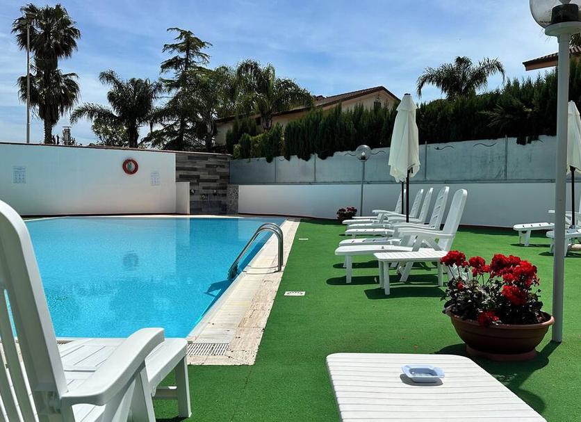 Pool Photo