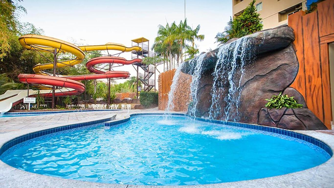 Golden Dolphin Grande Hotel Resort