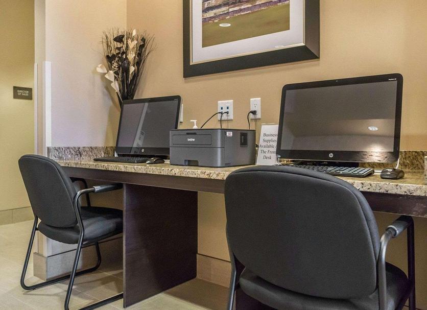 Business center Photo