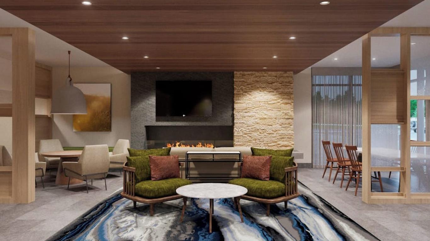 Fairfield Inn & Suites by Marriott Charlotte Belmont