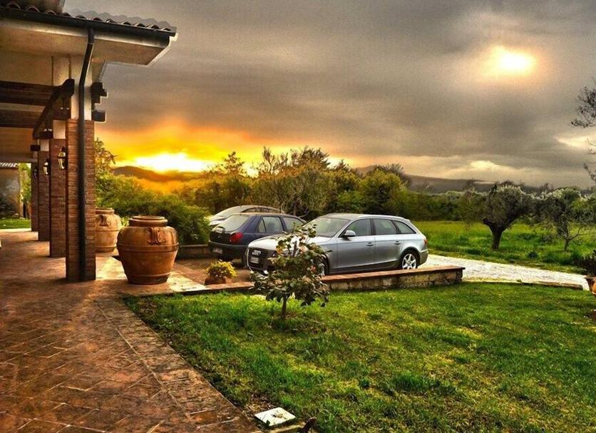 Outdoors view Photo