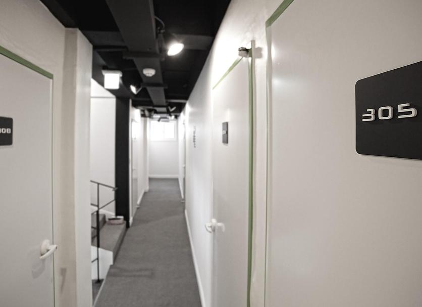 Hallway Photo