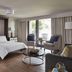 The Grand Hotel Golf Resort & Spa, Autograph Collection in Point Clear: guest room with balcony seating and view