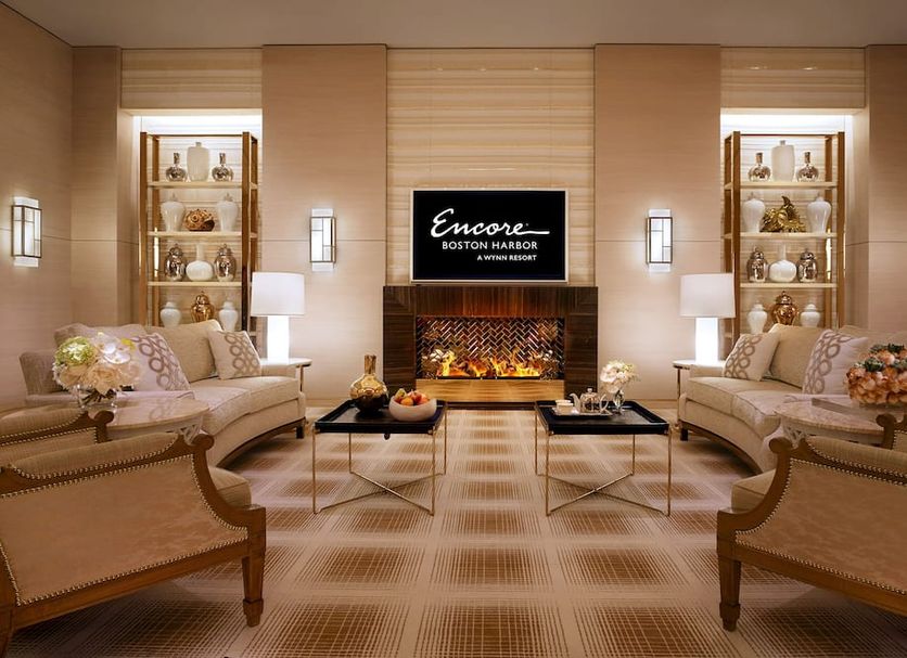 Lounge Photo