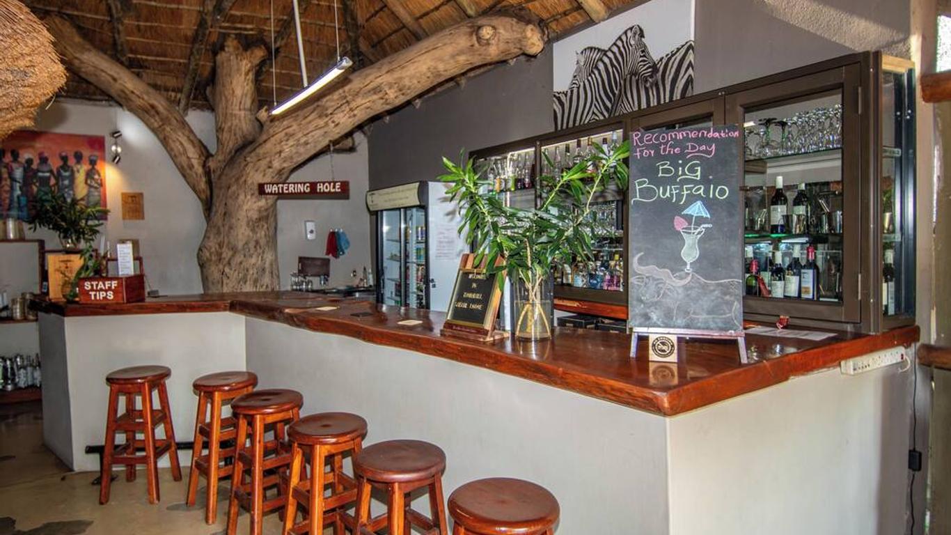 Thornhill Safari Lodge