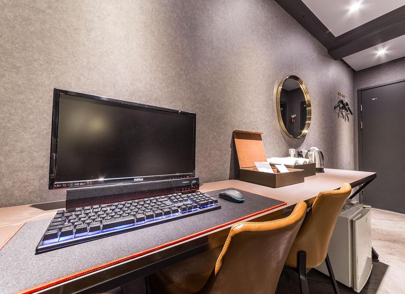 Business center Photo