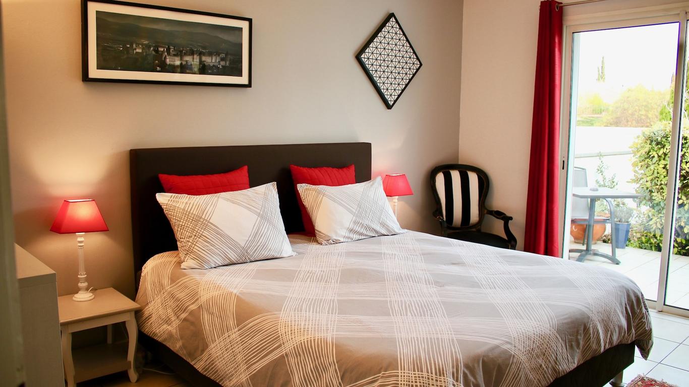 B&B-Les Balcons de Maragon