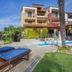 Apartments with Pool Villa Rossella 1 in Rovinj with outdoor pool and sun loungers