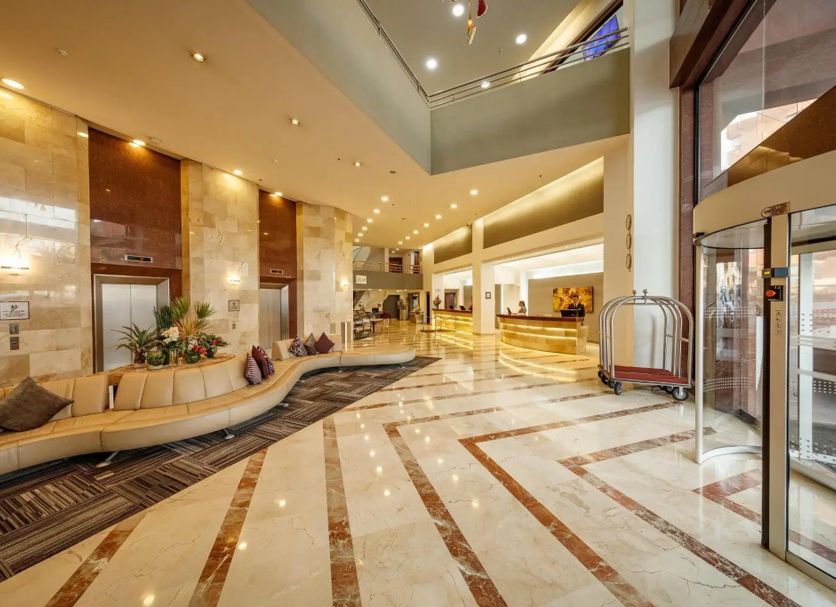 Lobby Photo