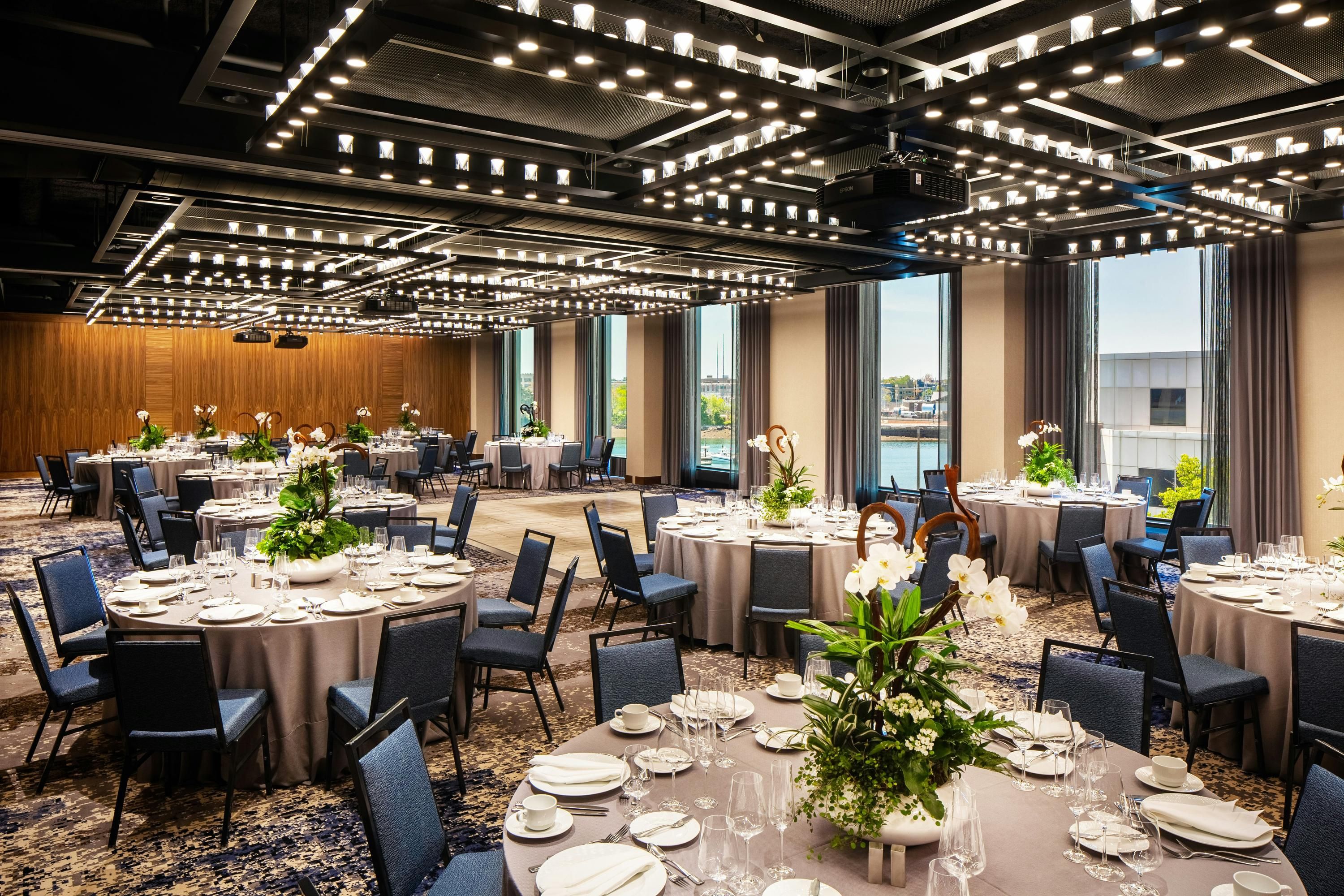 Banquet hall