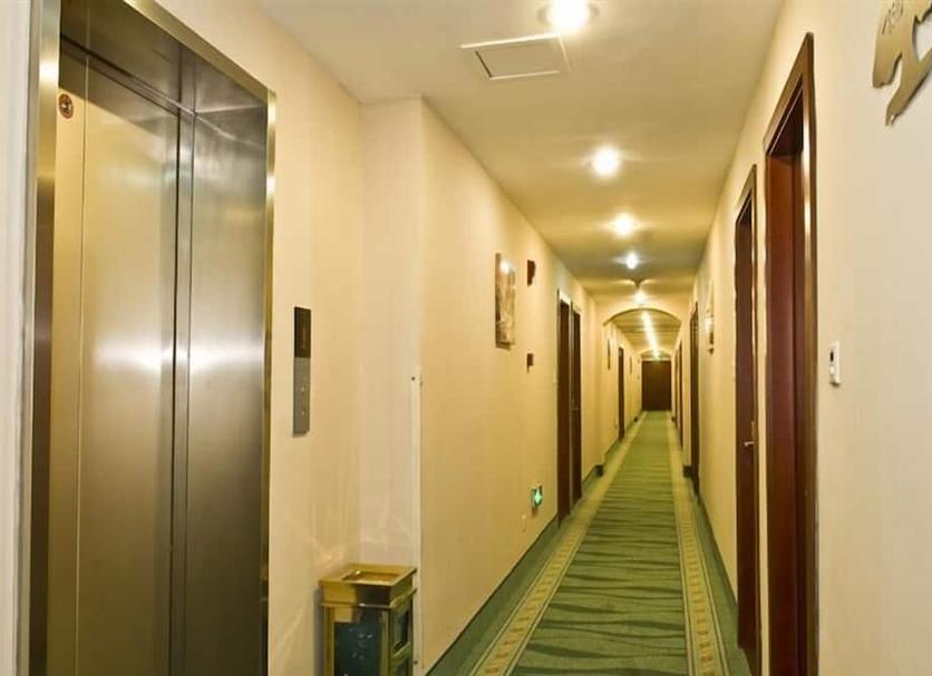 Hallway Photo