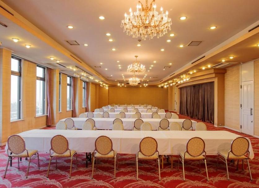 Conference room Photo