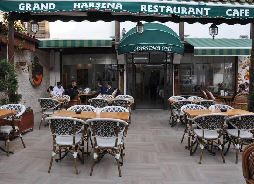 Restaurant Photo