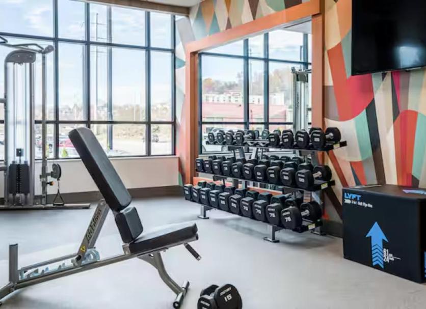 Gym Photo