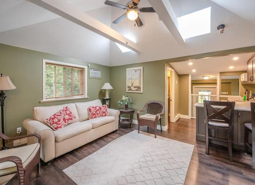 Living room Photo