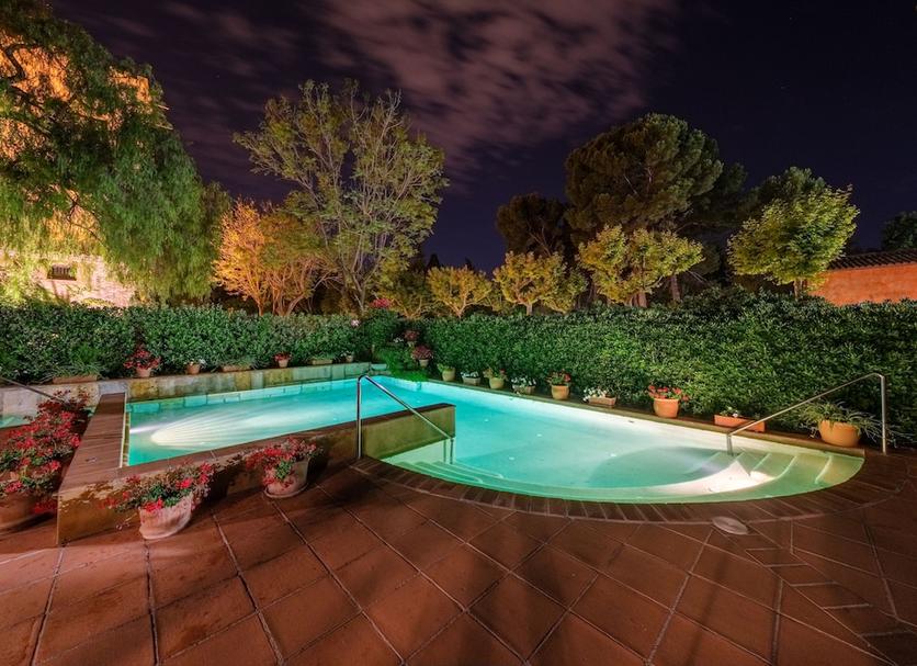 Pool Photo