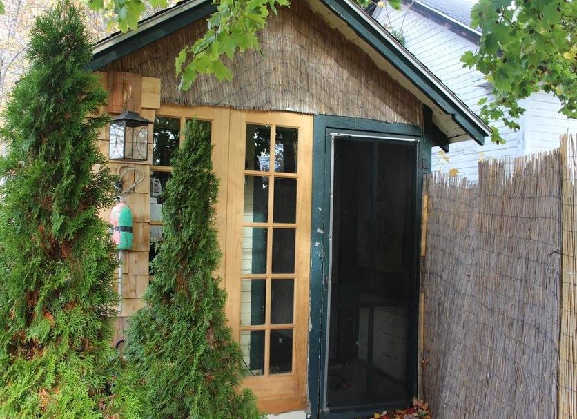 Outdoors view Photo
