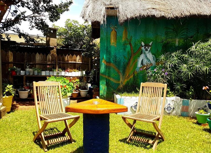 Patio Photo