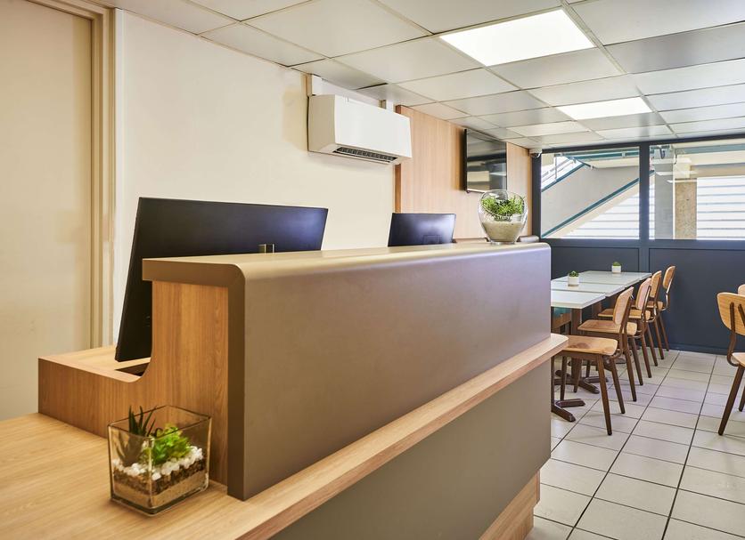 Business center Photo