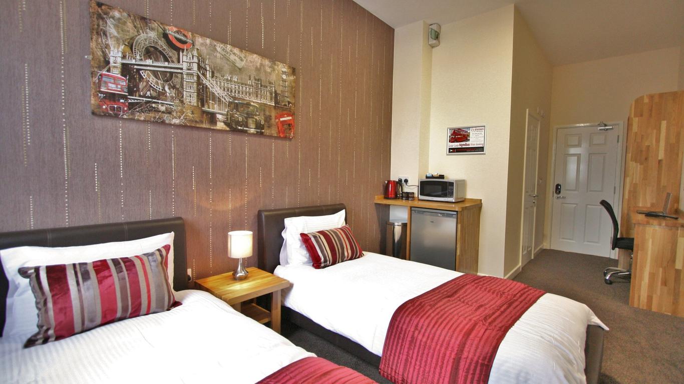 Central Hotel Gloucester By Roomsbooked