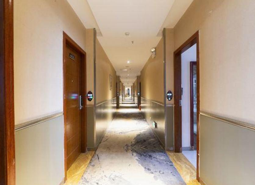Hallway Photo