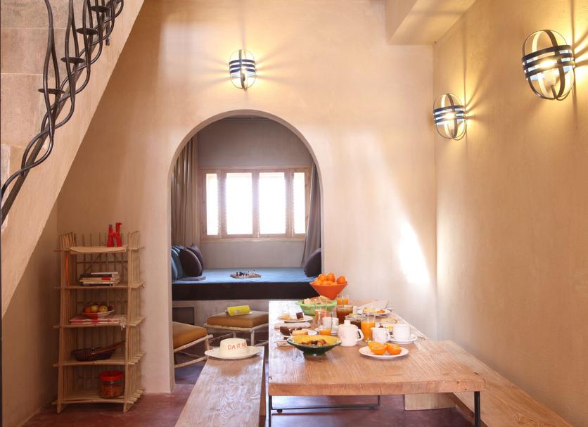 Dining room Photo