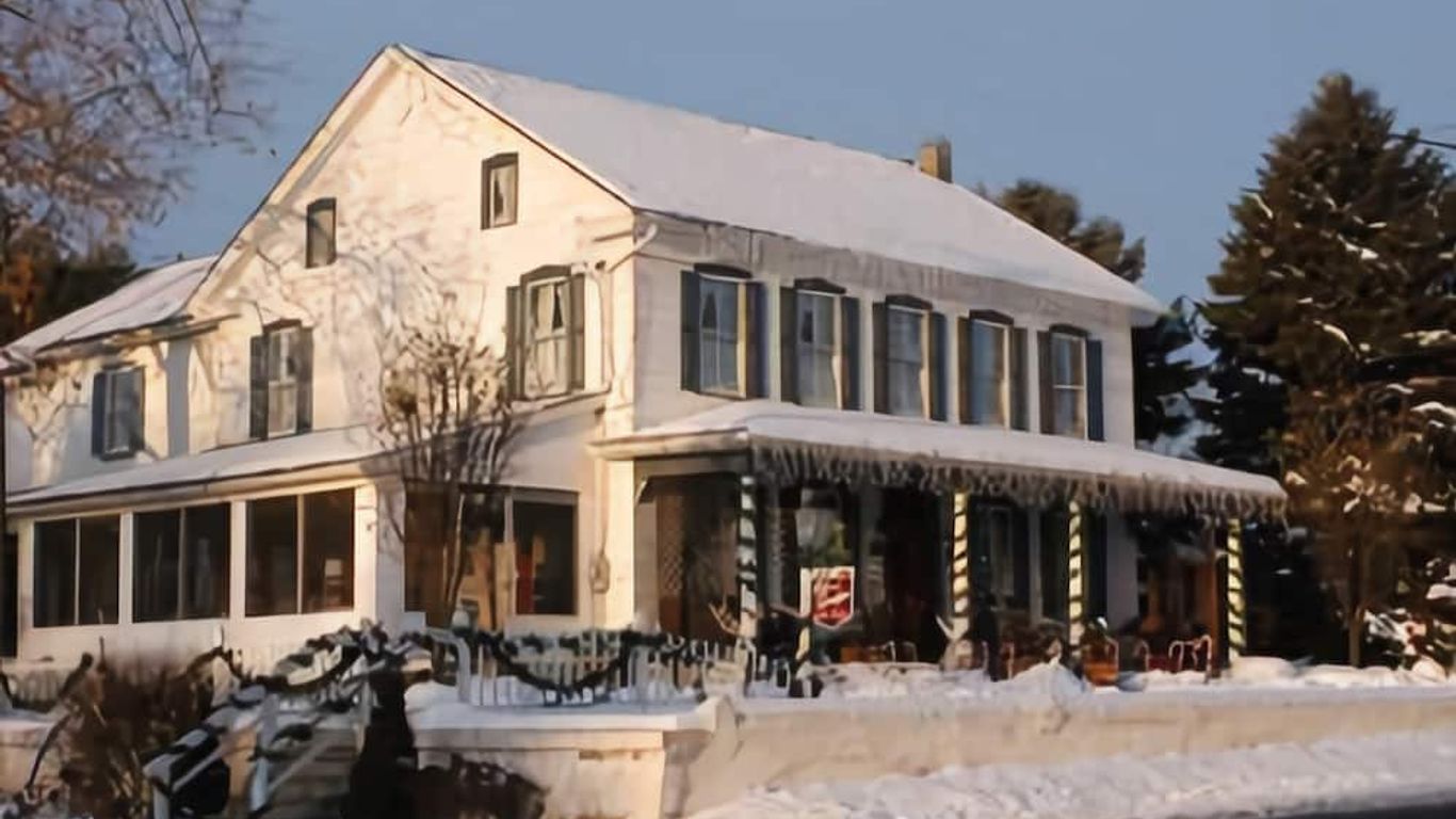 1825 Inn Bed and Breakfast from 209. Palmyra Hotel Deals & Reviews KAYAK