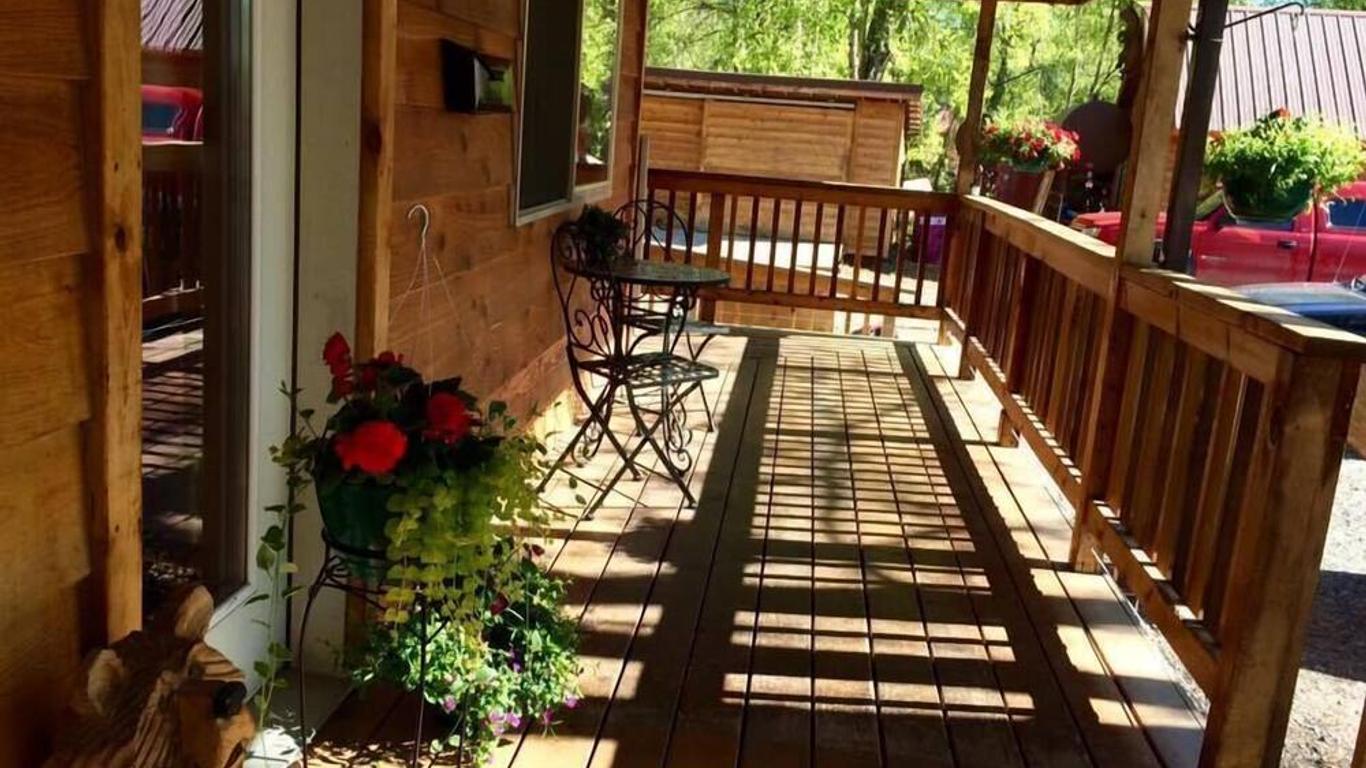 Susitna River Lodging, Suites