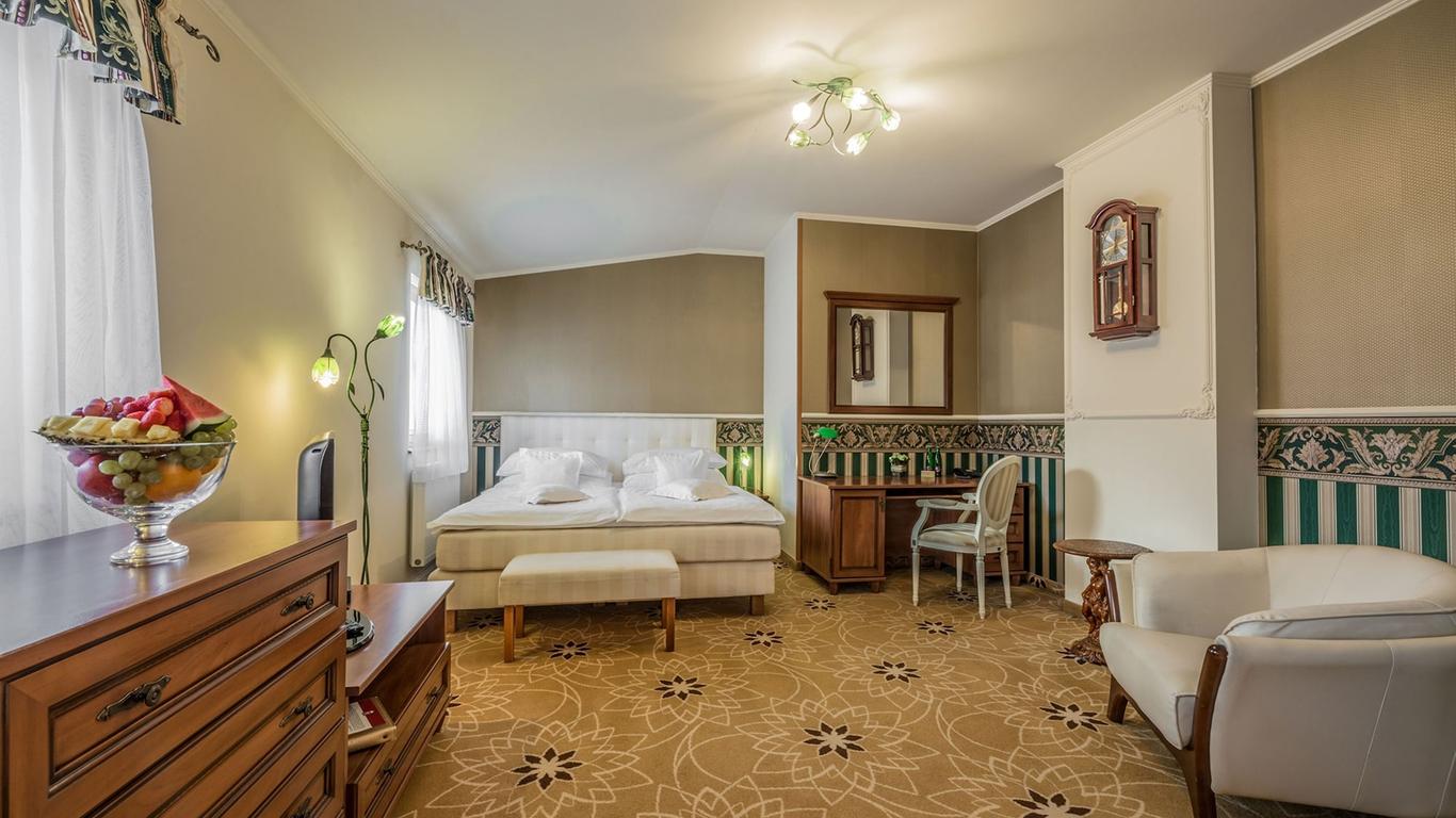 Golden Royal Boutique Hotel & Spa