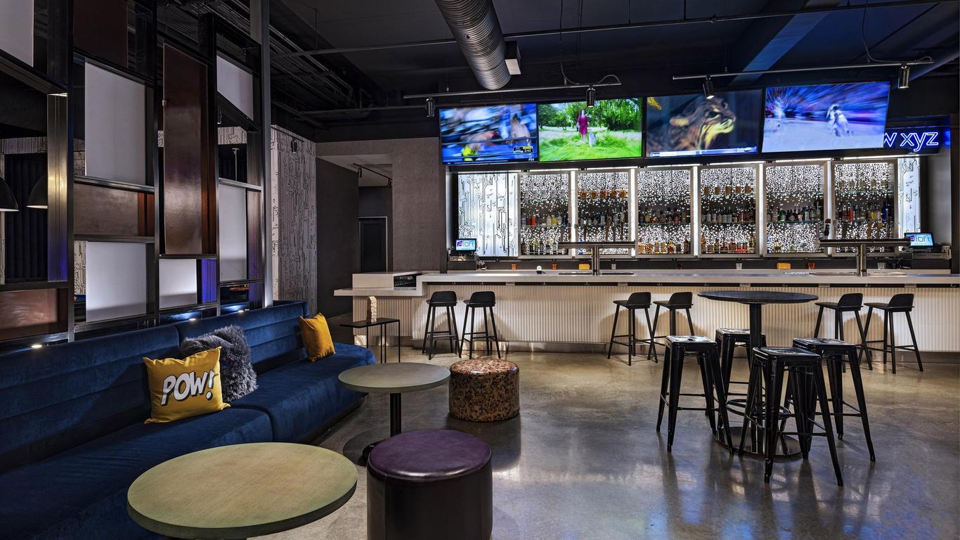 Aloft Little Rock West