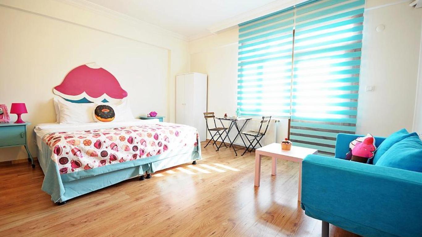 Brk Dream Suites Taksim
